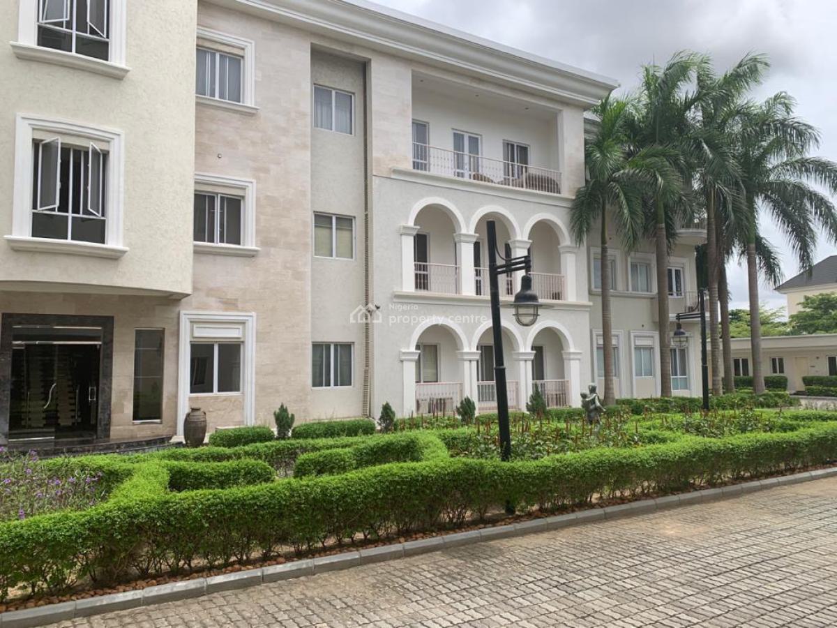 a Mini-estate. a 25 Units of Luxury Flats, Ikoyi, Lagos, Block of Flats for Sale