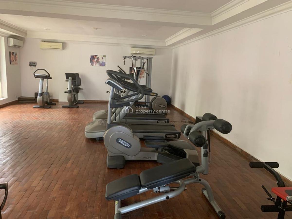 a Mini-estate. a 25 Units of Luxury Flats, Ikoyi, Lagos, Block of Flats for Sale