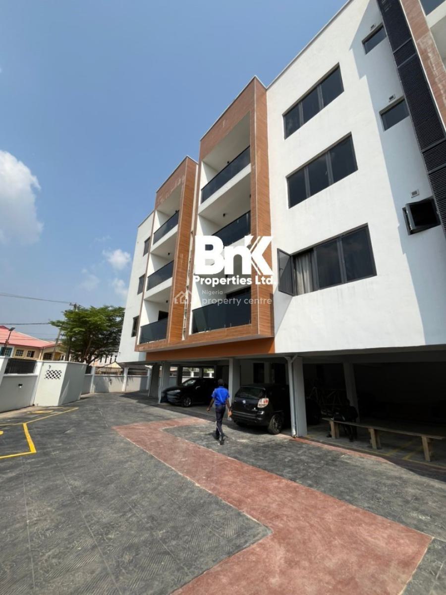 Brand New Modern 2 Bedrooms Apartment, Lekki Phase 1, Lekki, Lagos, Flat / Apartment for Sale
