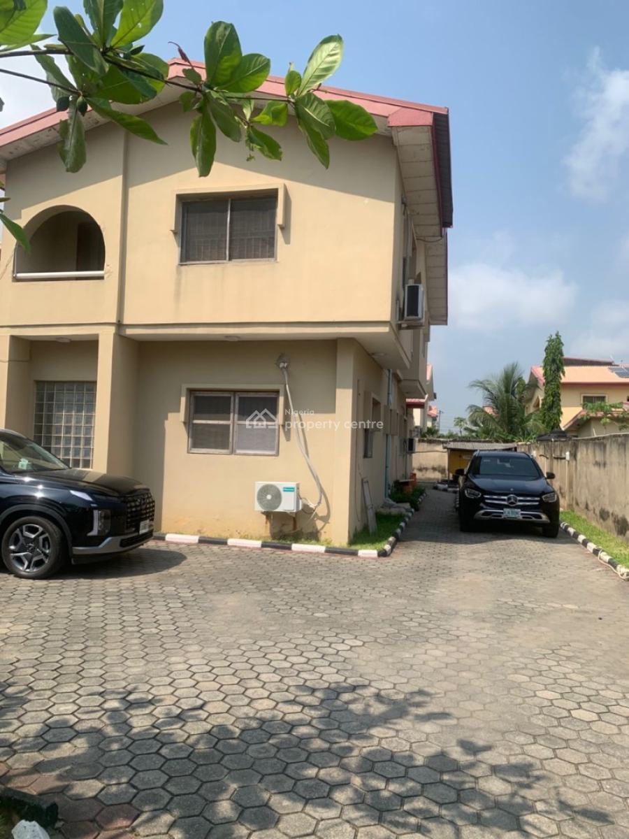 4 Bedrooms Wing of Duplex with 2 Rooms Bq on 513msq, Atlantic Beach Estate, Oniru, Victoria Island (vi), Lagos, Semi-detached Duplex for Sale