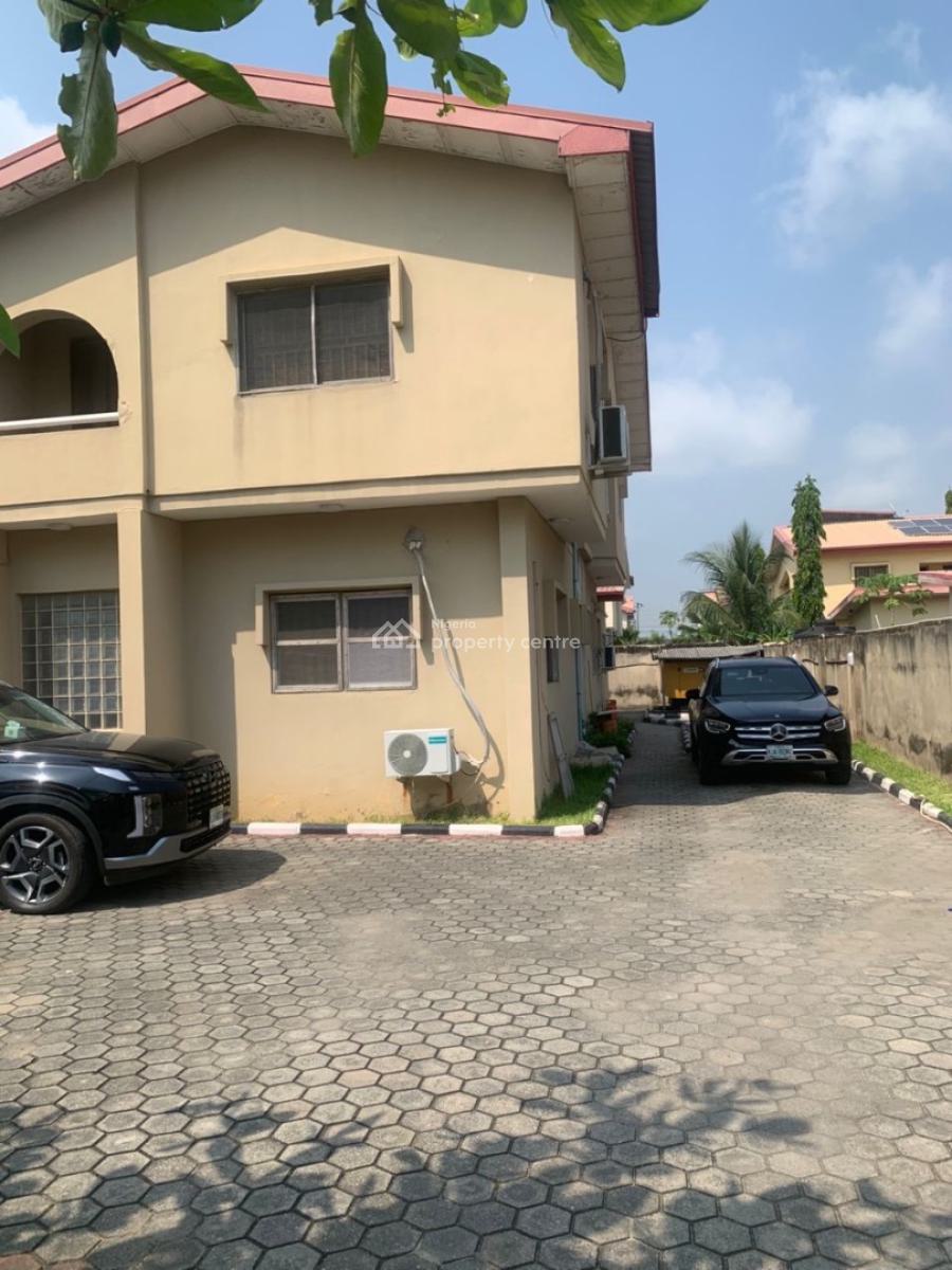 4 Bedrooms Wing of Duplex with 2 Rooms Bq on 513msq, Atlantic Beach Estate, Oniru, Victoria Island (vi), Lagos, Semi-detached Duplex for Sale