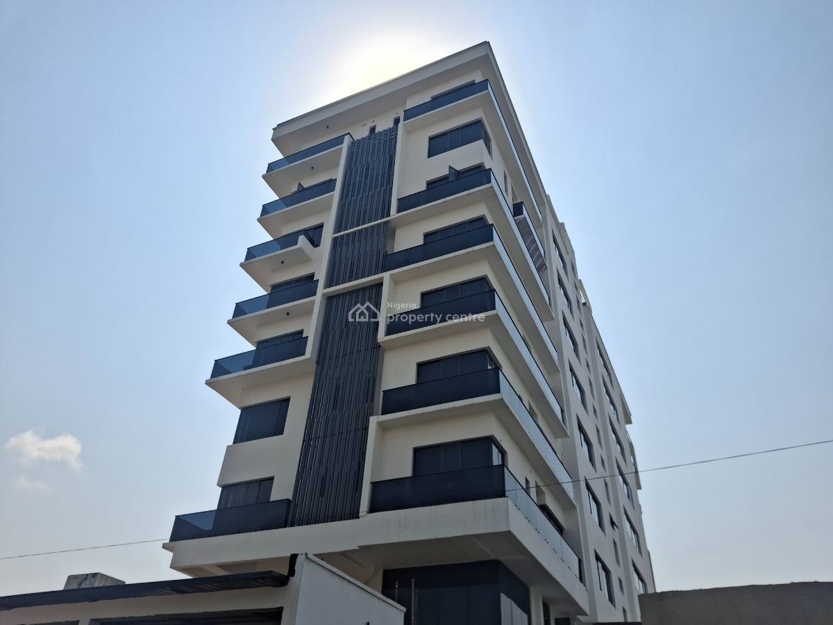 2 Bedroom Apartment with Bq, Victoria Island (vi), Lagos, Flat / Apartment for Sale