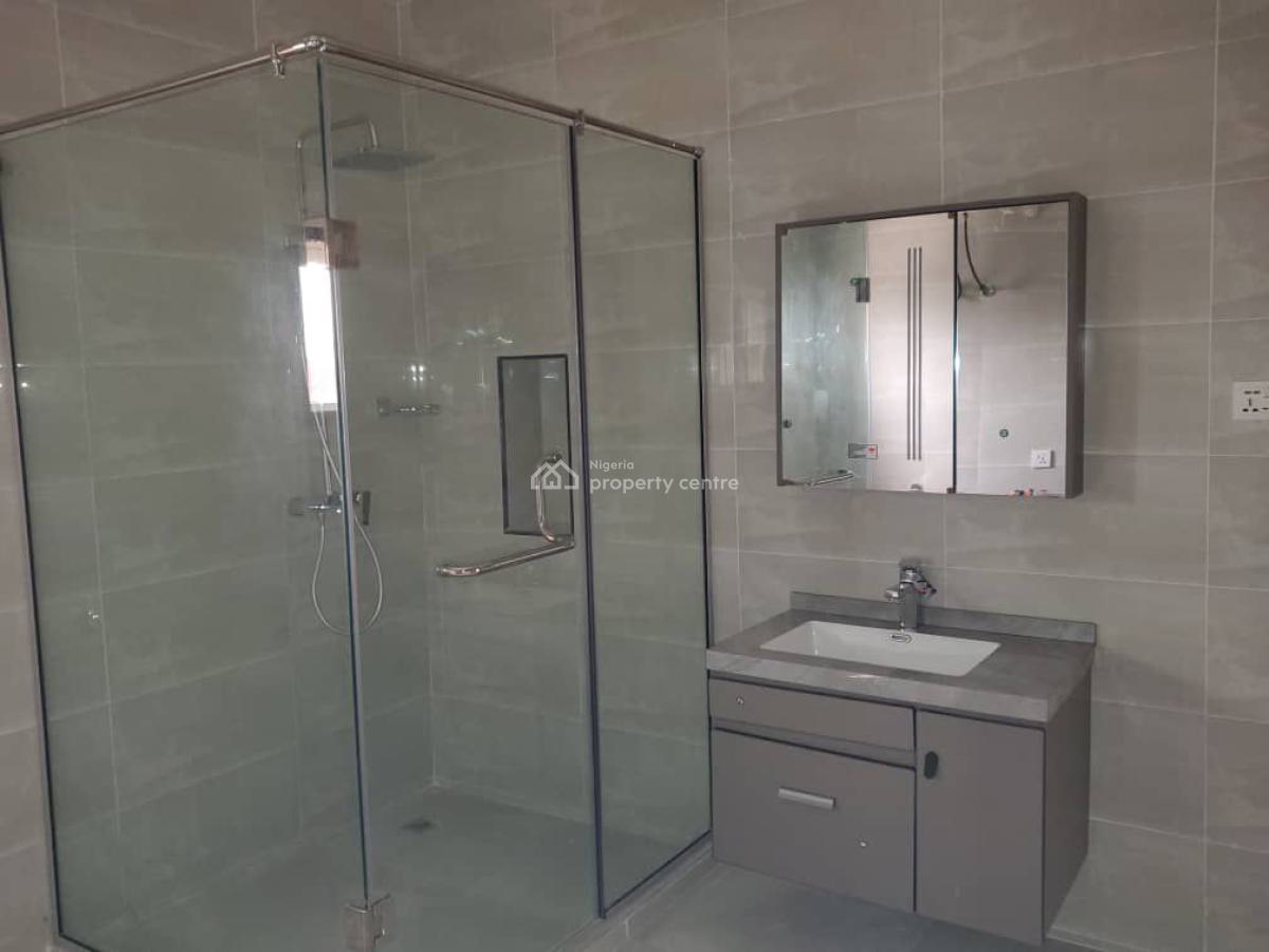 Newly Built 5 Bedroom Semi Detached House with a Room Bq, Lekki Phase 1, Lekki, Lagos, Office Space for Rent