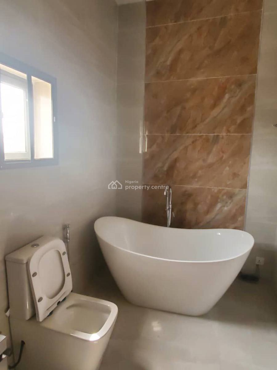 Newly Built 5 Bedroom Semi Detached House with a Room Bq, Lekki Phase 1, Lekki, Lagos, Office Space for Rent