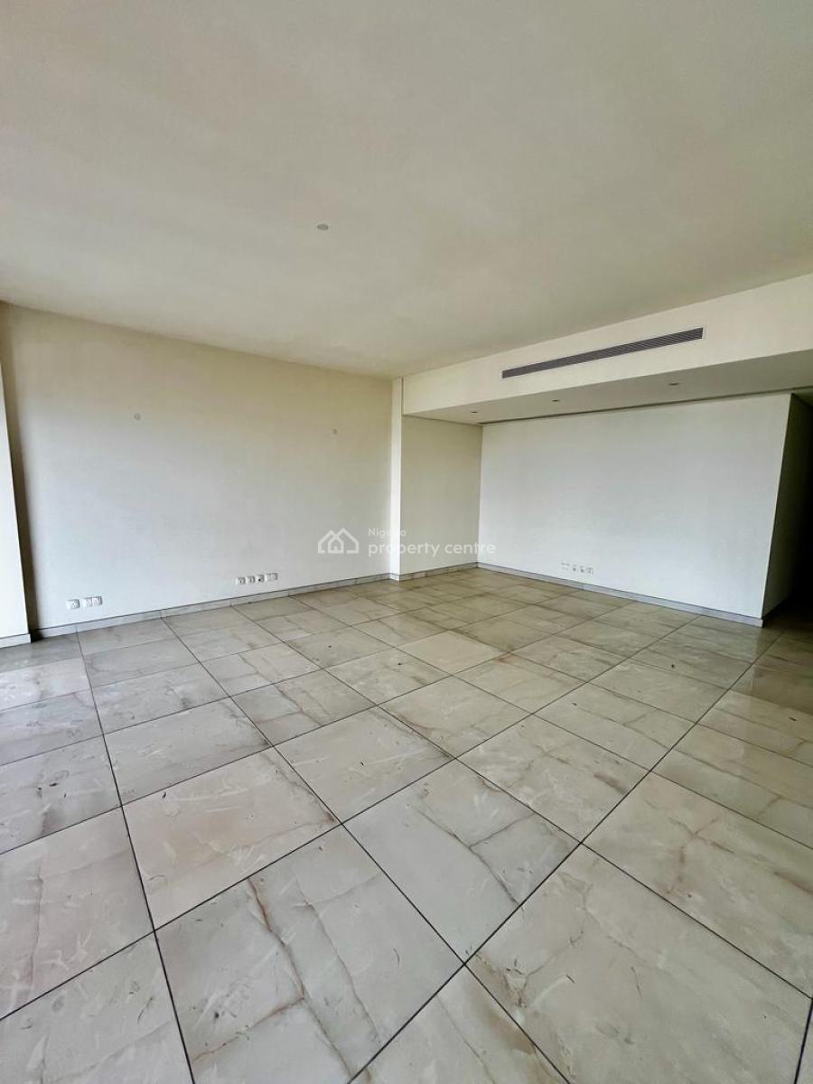 4 Bedroom Apartments with a Maids Room, Banana Island, Ikoyi, Lagos, Flat / Apartment for Sale