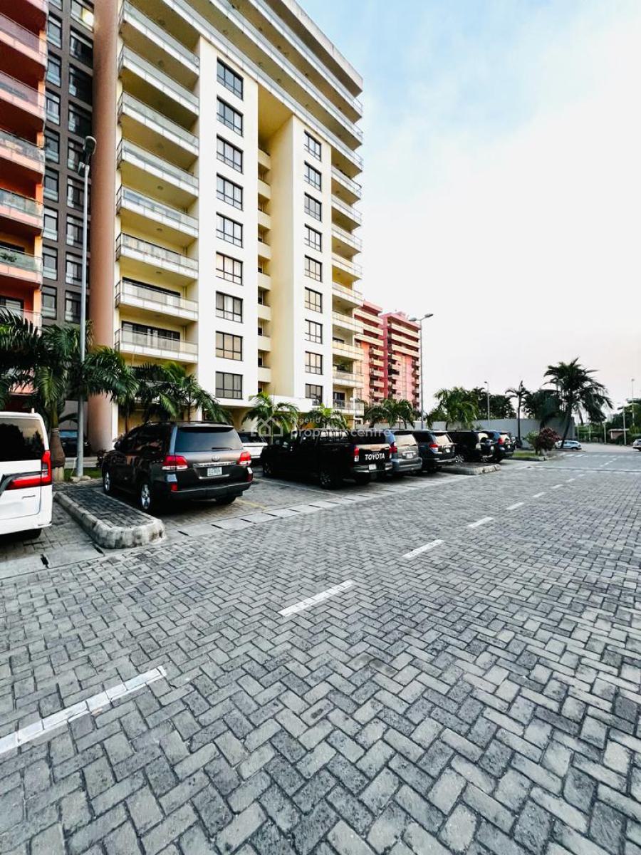 4 Bedroom Apartments with a Maids Room, Banana Island, Ikoyi, Lagos, Flat / Apartment for Sale