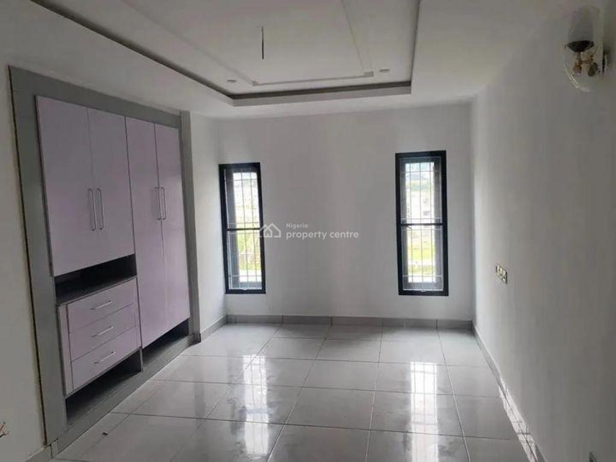 Luxury 2 Bedrooms Penthouse, with Gas Cooker, Microwave, Jahi, Abuja, House for Rent