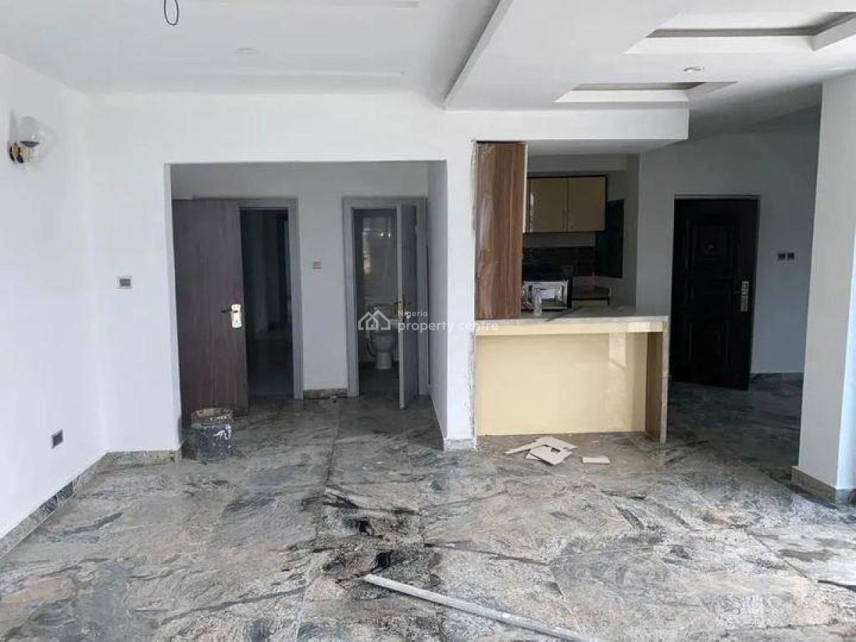 Luxury 2 Bedrooms Penthouse, with Gas Cooker, Microwave, Jahi, Abuja, House for Rent