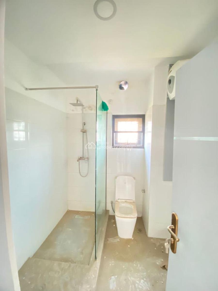 Luxury 2 Bedrooms Penthouse, with Gas Cooker, Microwave, Jahi, Abuja, House for Rent