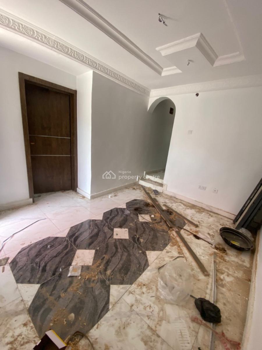 Newly Built Mini Flat, Off Estate Road, Alapere, Ketu, Lagos, Mini Flat (room and Parlour) for Rent