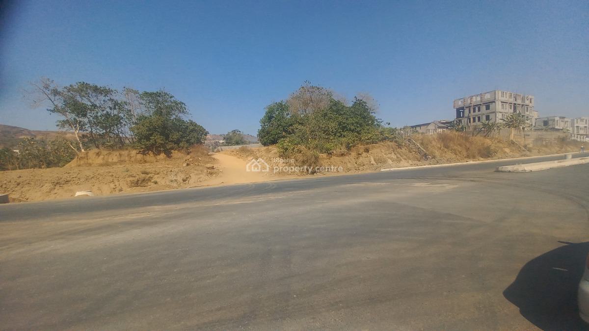 769sqm Land with C of O, Katampe (main), Katampe, Abuja, Residential Land for Sale