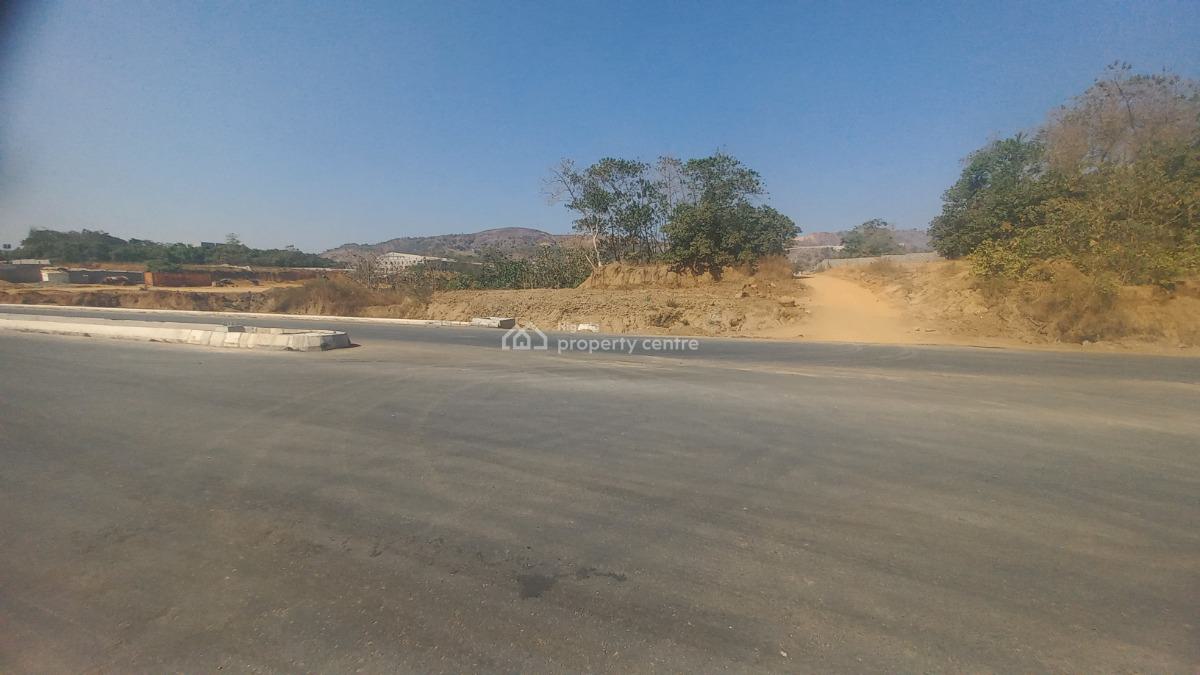 769sqm Land with C of O, Katampe (main), Katampe, Abuja, Residential Land for Sale