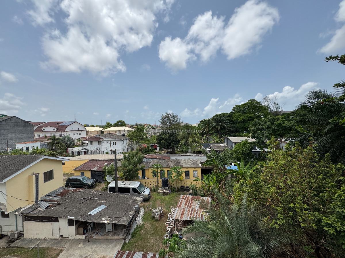 1,400 Square Meters Land, Wole Anjorin Crescent, Ibadan, Oyo, Land for Sale