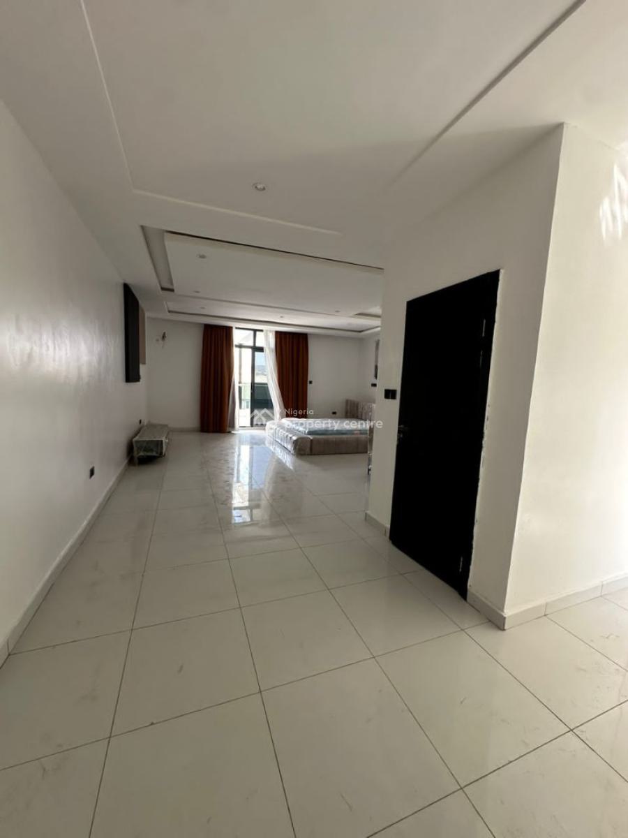 Furnished Luxury 5-bedroom Terraced Duplex with 3 Living Rooms, Guzape District, Abuja, Terraced Duplex for Sale