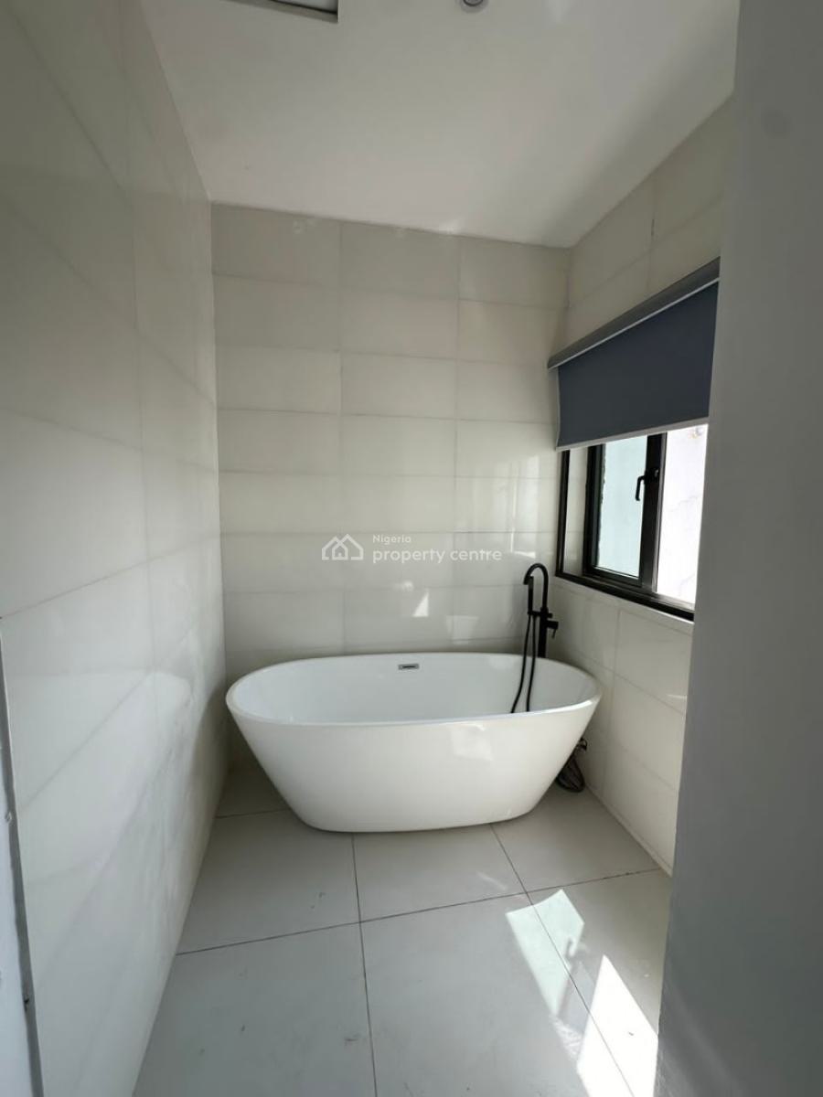 Furnished Luxury 5-bedroom Terraced Duplex with 3 Living Rooms, Guzape District, Abuja, Terraced Duplex for Sale