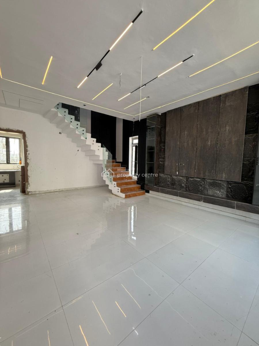 Newly Built 4 Bedroom Detached Duplex  with Swimming Pool and Bq, Ajah, Lagos, Detached Duplex for Sale