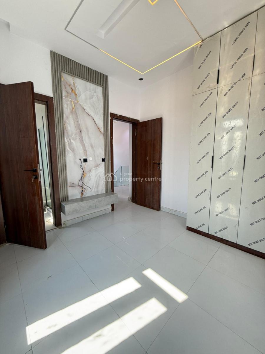 Newly Built 4 Bedroom Detached Duplex  with Swimming Pool and Bq, Ajah, Lagos, Detached Duplex for Sale