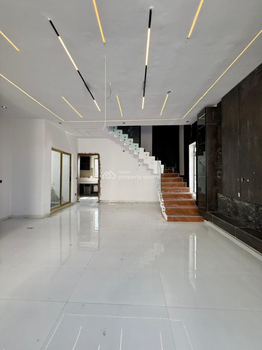 Newly Built 4 Bedroom Detached Duplex  with Swimming Pool and Bq, Ajah, Lagos, Detached Duplex for Sale