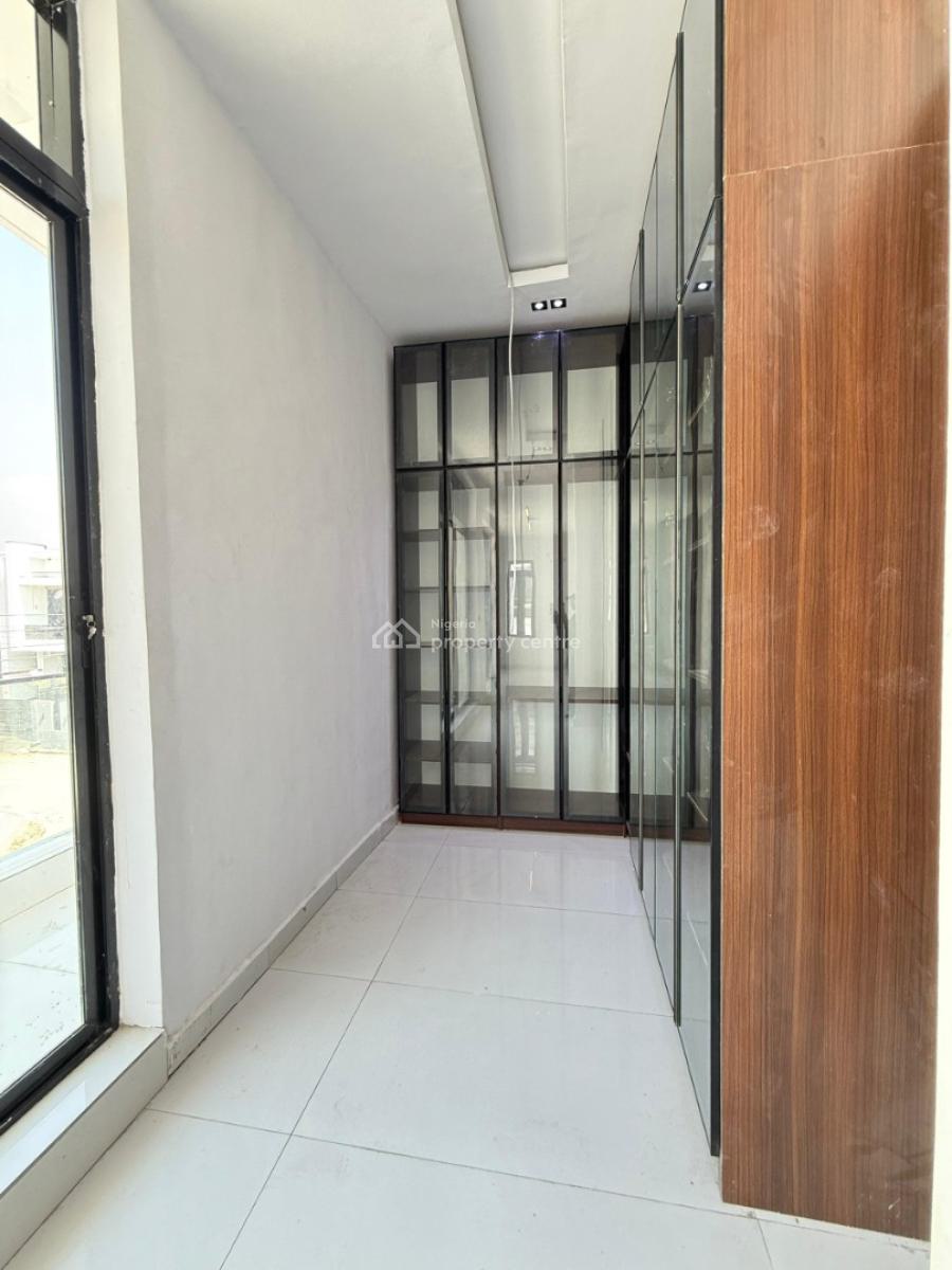 Newly Built 4 Bedroom Detached Duplex  with Swimming Pool and Bq, Ajah, Lagos, Detached Duplex for Sale