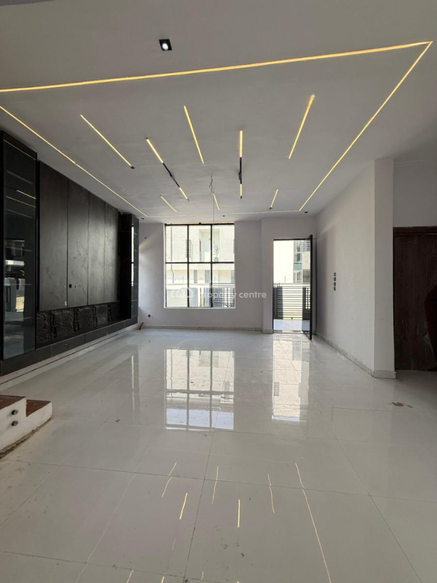 Newly Built 4 Bedroom Detached Duplex  with Swimming Pool and Bq, Ajah, Lagos, Detached Duplex for Sale