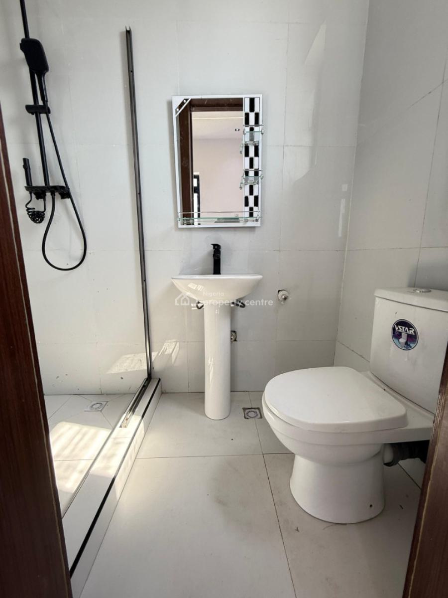 Newly Built 4 Bedroom Detached Duplex  with Swimming Pool and Bq, Ajah, Lagos, Detached Duplex for Sale