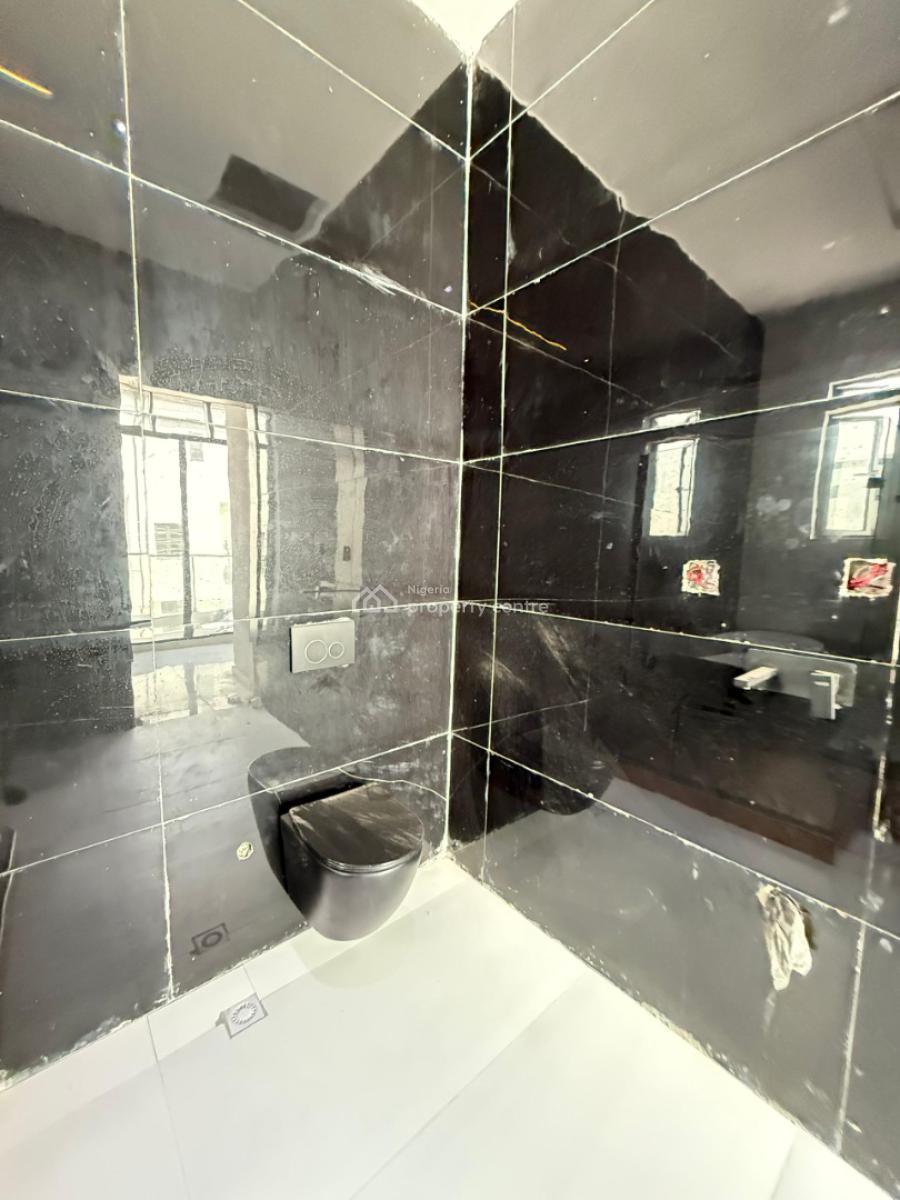 Newly Built 4 Bedroom Detached Duplex  with Swimming Pool and Bq, Ajah, Lagos, Detached Duplex for Sale