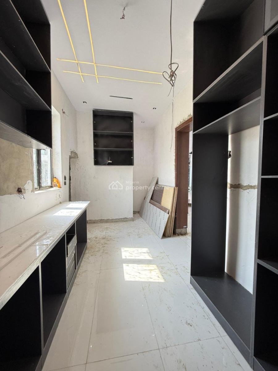 Newly Built 4 Bedroom Detached Duplex  with Swimming Pool and Bq, Ajah, Lagos, Detached Duplex for Sale