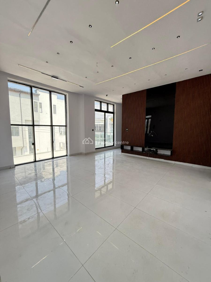 Newly Built 4 Bedroom Detached Duplex  with Swimming Pool and Bq, Ajah, Lagos, Detached Duplex for Sale