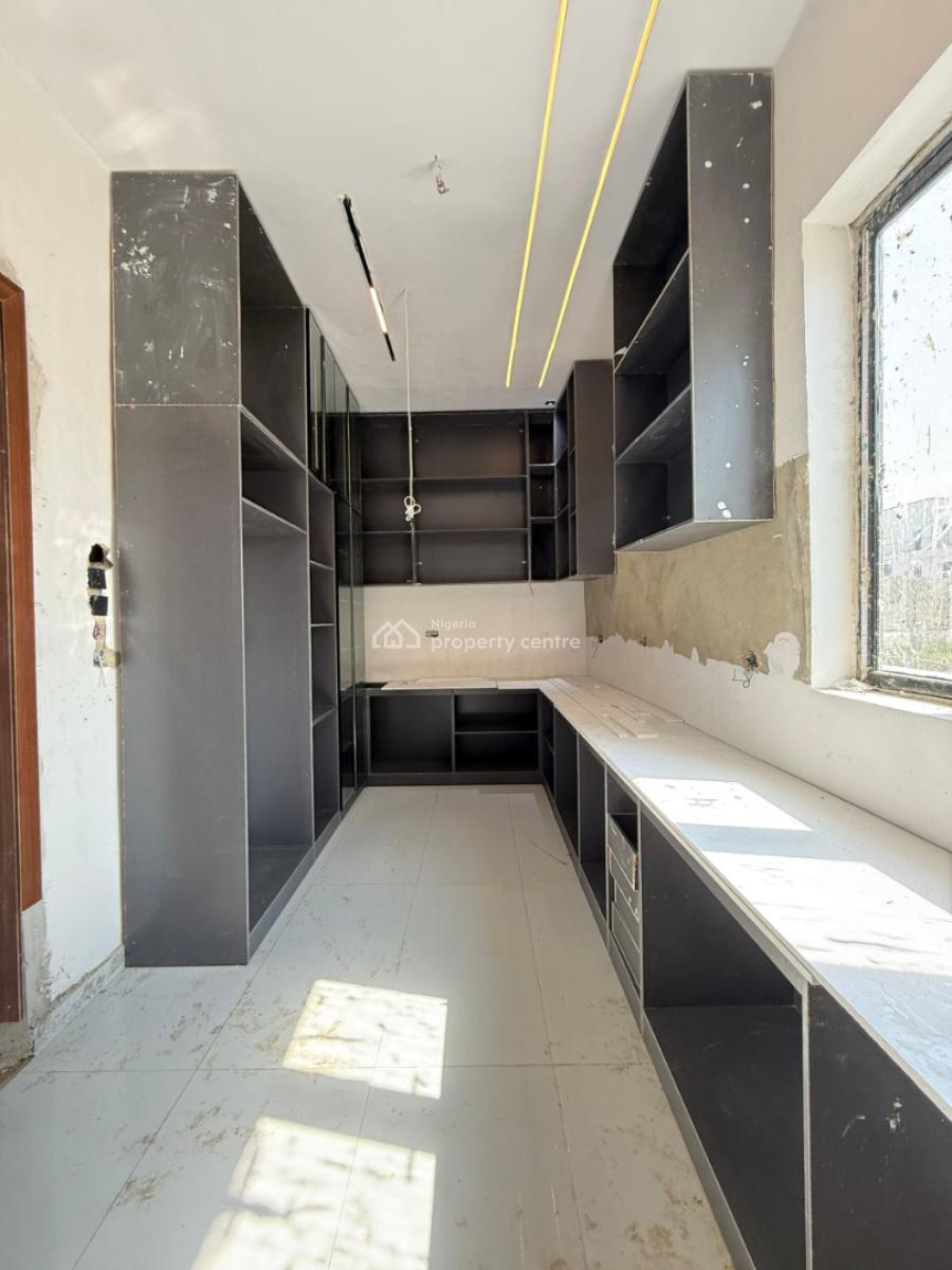 Newly Built 4 Bedroom Detached Duplex  with Swimming Pool and Bq, Ajah, Lagos, Detached Duplex for Sale