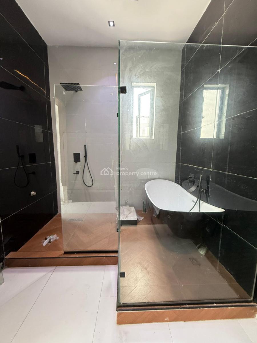 Newly Built 4 Bedroom Detached Duplex  with Swimming Pool and Bq, Ajah, Lagos, Detached Duplex for Sale