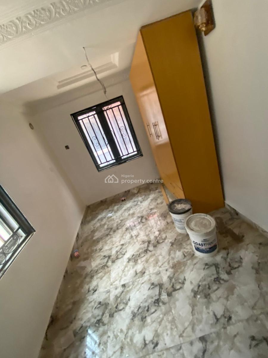 Newly Built Roomself Contain, Off Estate Road Alapere, Ketu, Lagos, Self Contain (single Rooms) for Rent