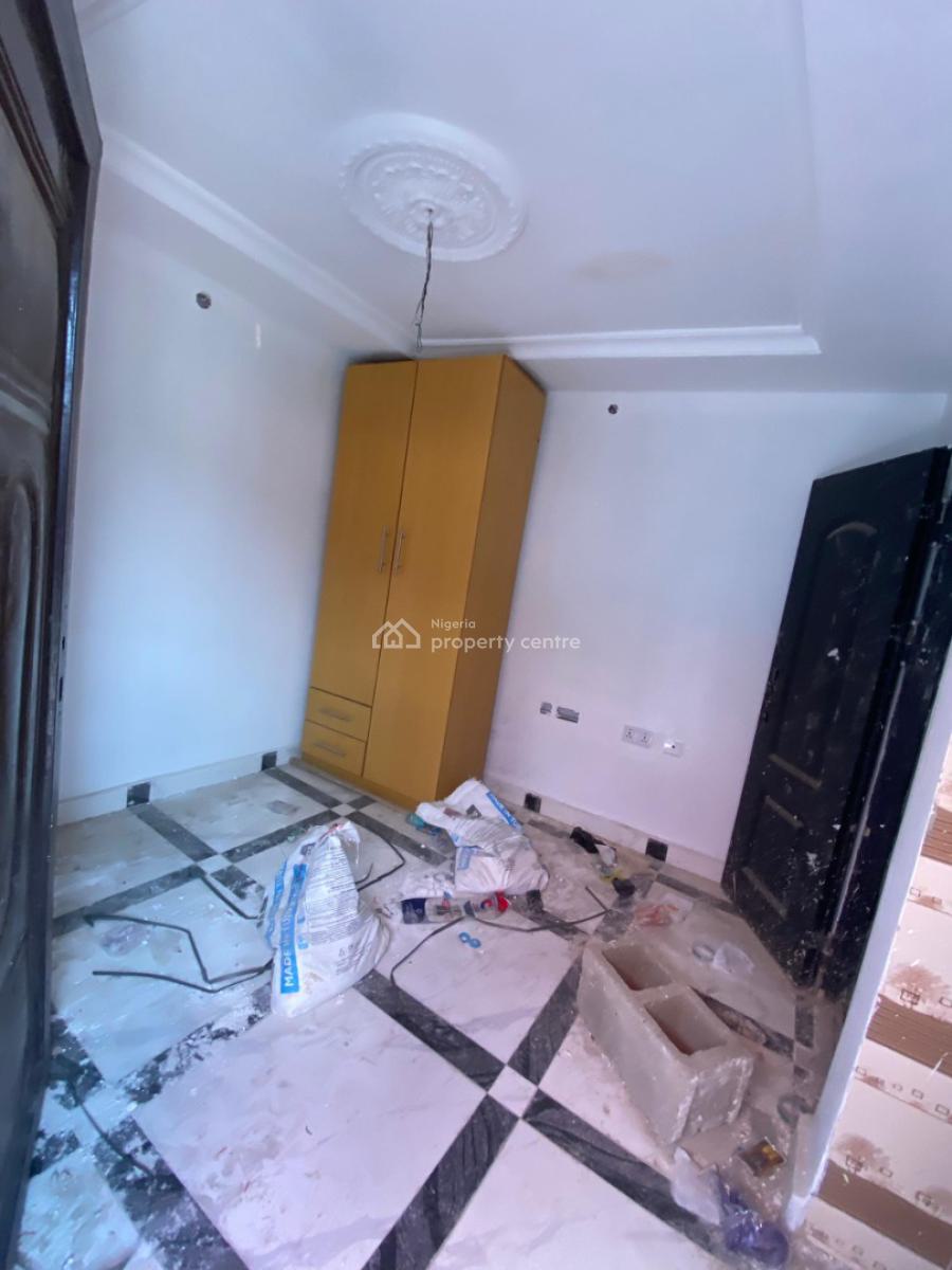 Newly Built Roomself Contain, Off Estate Road Alapere, Ketu, Lagos, Self Contain (single Rooms) for Rent