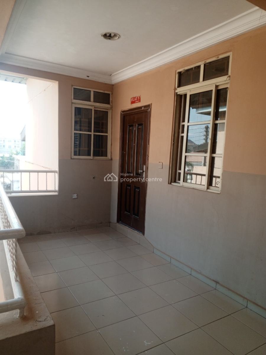 One Bedroom Apartment, Pentville Estate, Lokogoma District, Abuja, Mini Flat (room and Parlour) for Rent