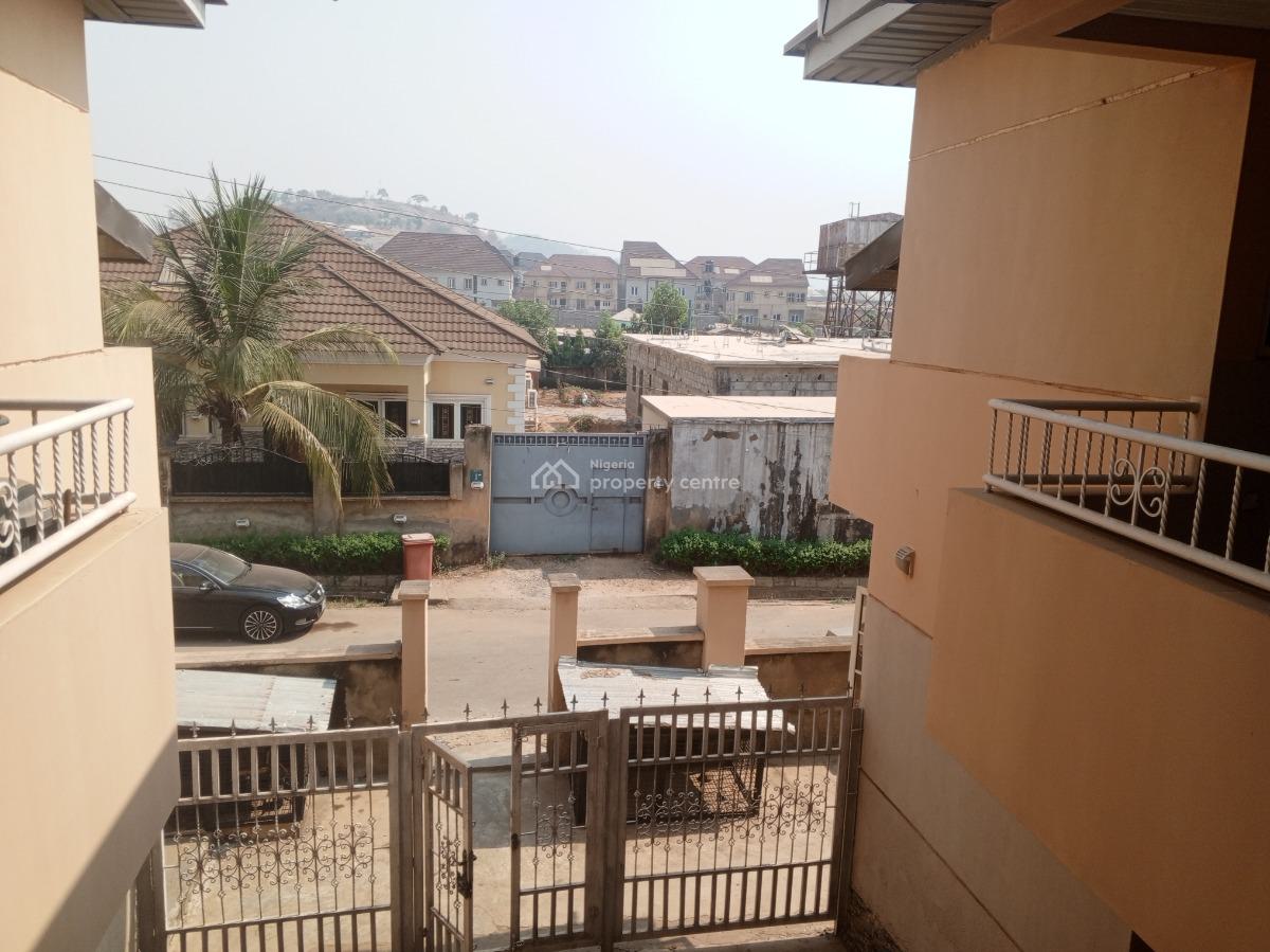 One Bedroom Apartment, Pentville Estate, Lokogoma District, Abuja, Mini Flat (room and Parlour) for Rent