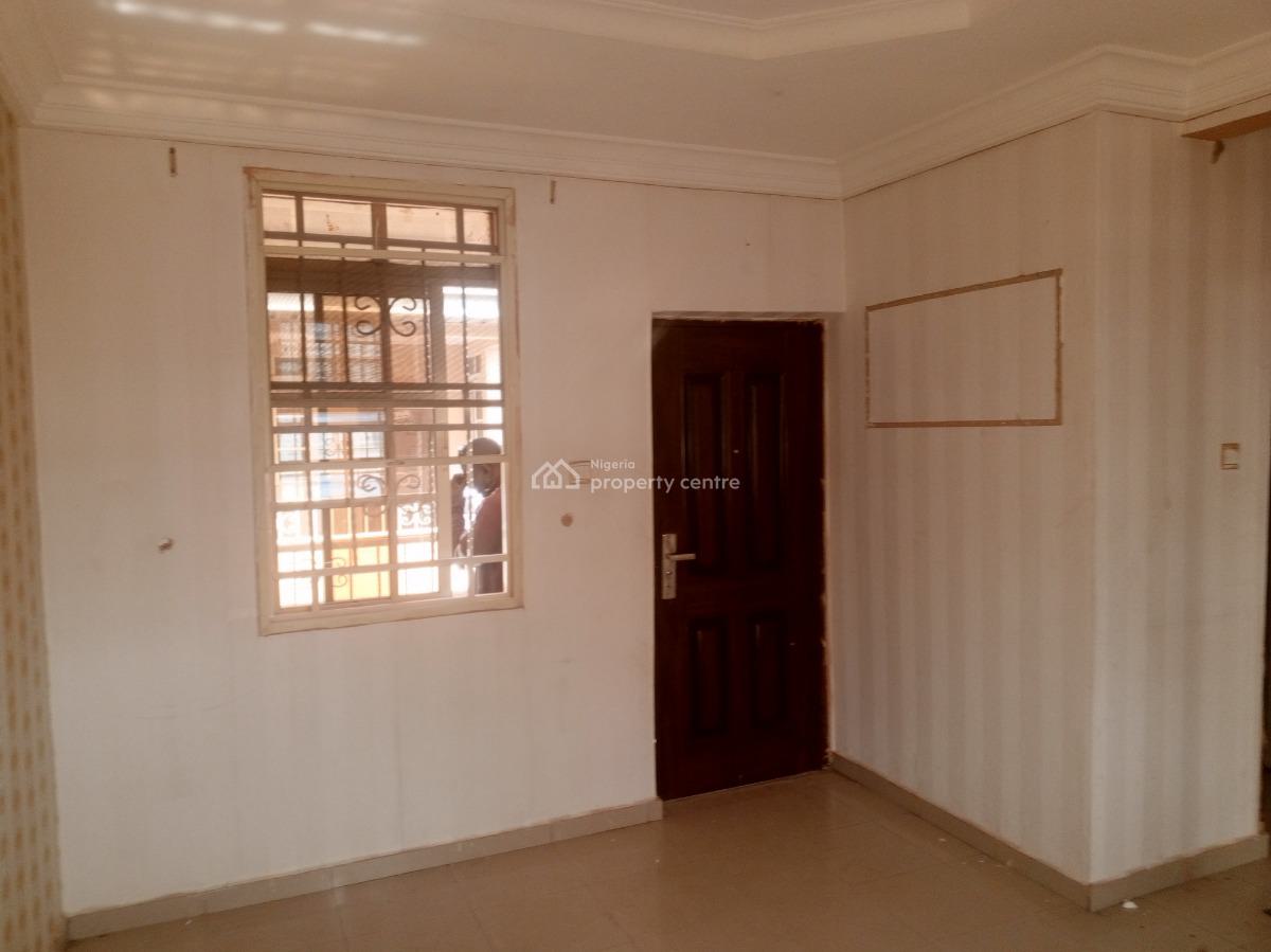 One Bedroom Apartment, Pentville Estate, Lokogoma District, Abuja, Mini Flat (room and Parlour) for Rent
