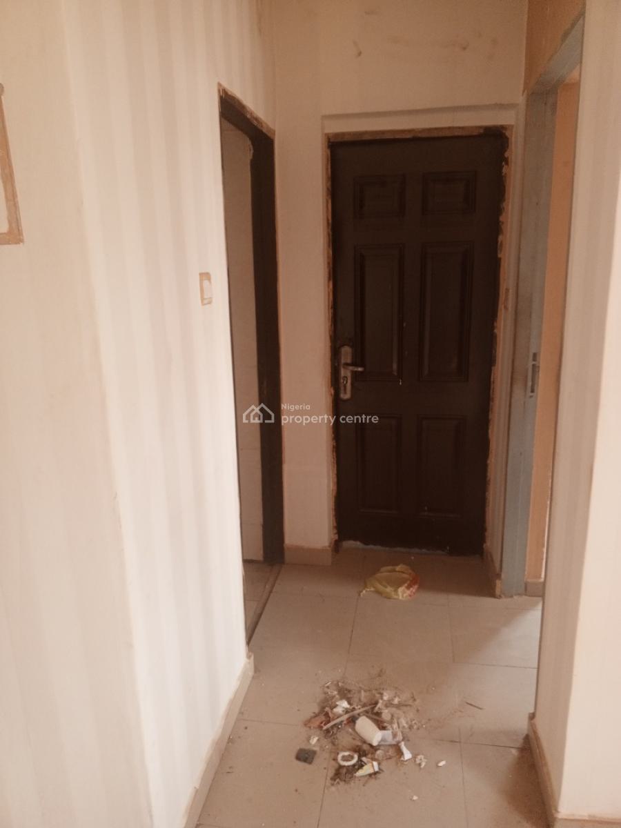 One Bedroom Apartment, Pentville Estate, Lokogoma District, Abuja, Mini Flat (room and Parlour) for Rent