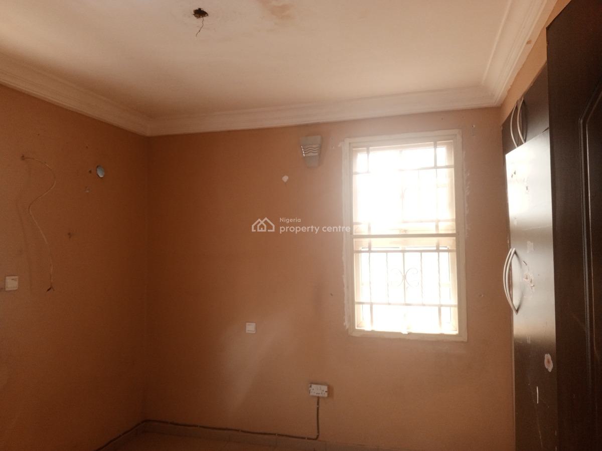 One Bedroom Apartment, Pentville Estate, Lokogoma District, Abuja, Mini Flat (room and Parlour) for Rent