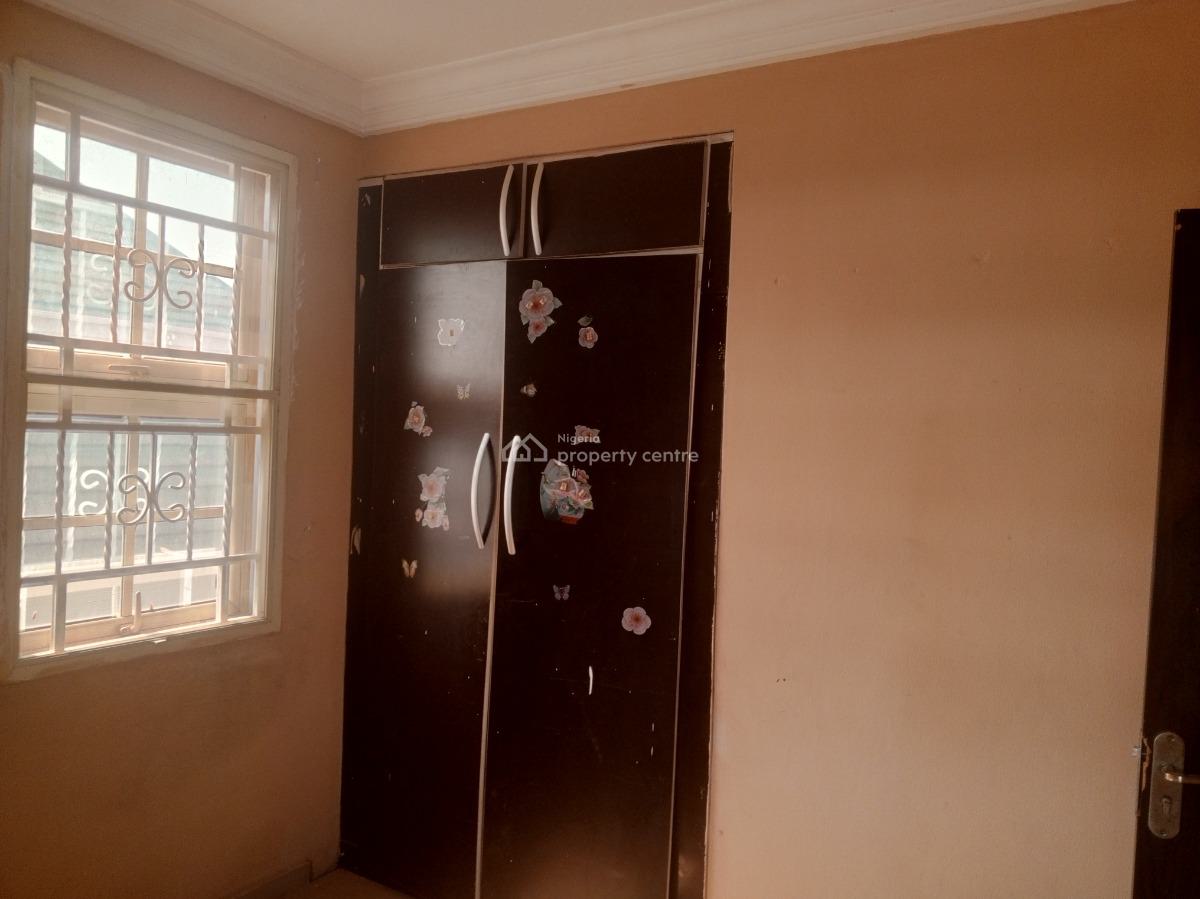 One Bedroom Apartment, Pentville Estate, Lokogoma District, Abuja, Mini Flat (room and Parlour) for Rent