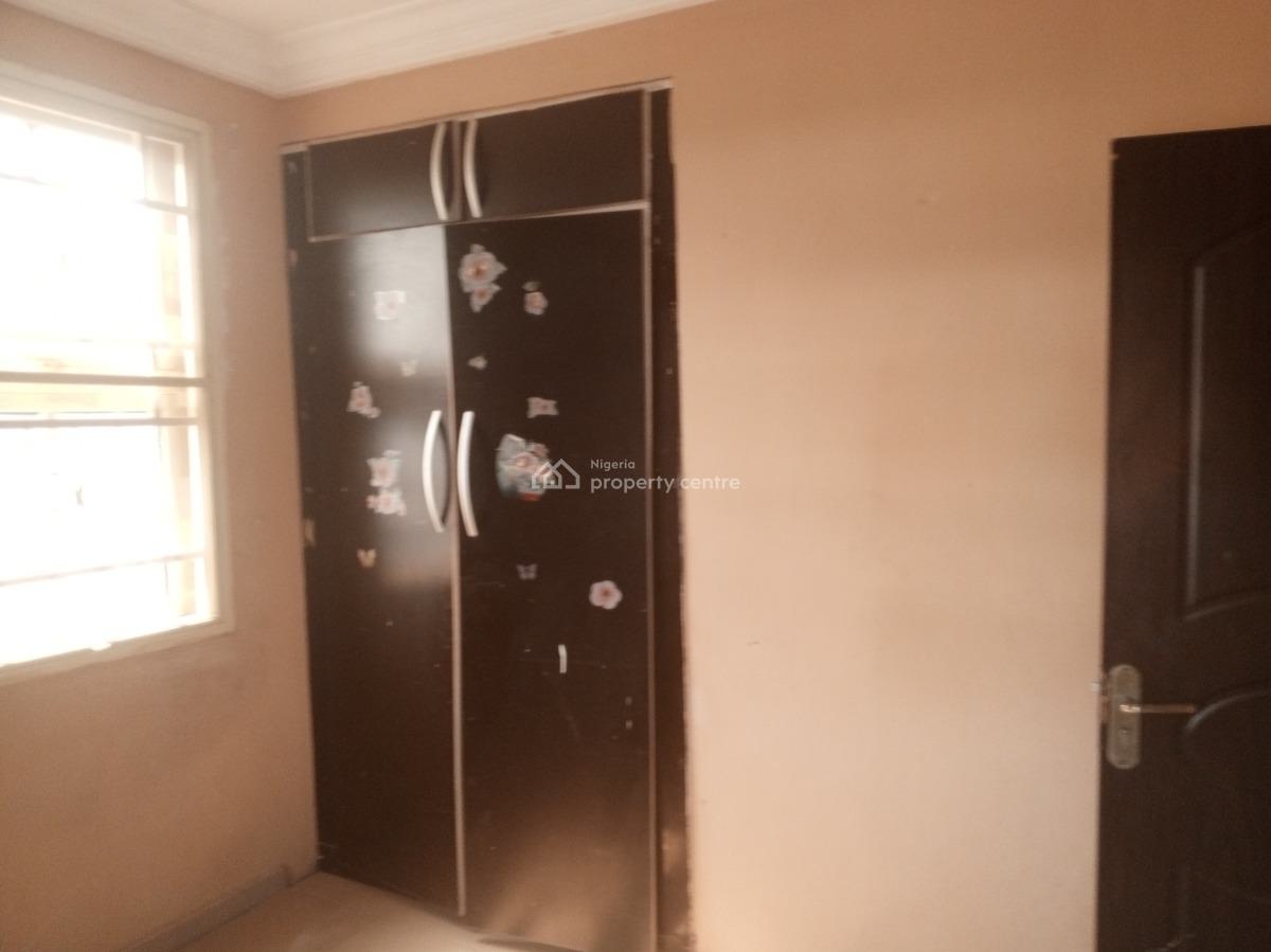 One Bedroom Apartment, Pentville Estate, Lokogoma District, Abuja, Mini Flat (room and Parlour) for Rent