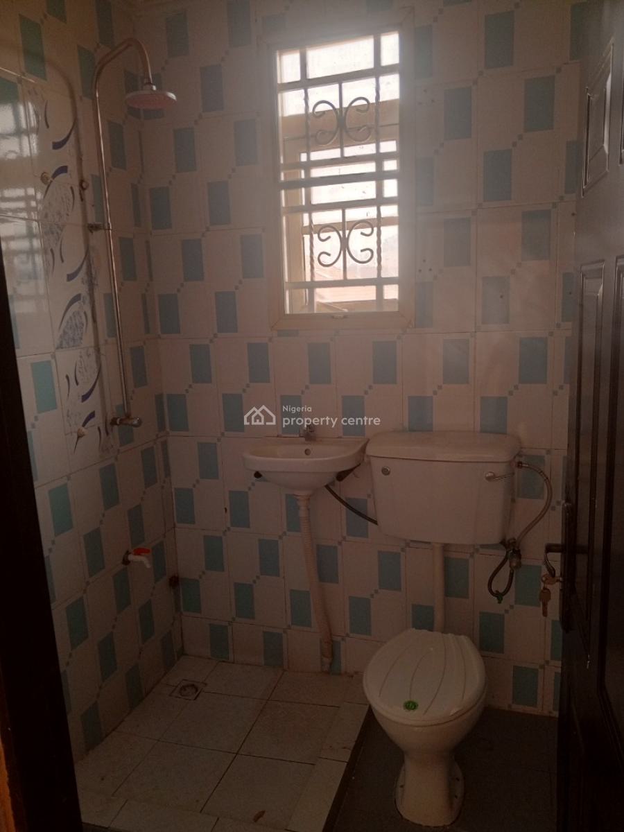 One Bedroom Apartment, Pentville Estate, Lokogoma District, Abuja, Mini Flat (room and Parlour) for Rent