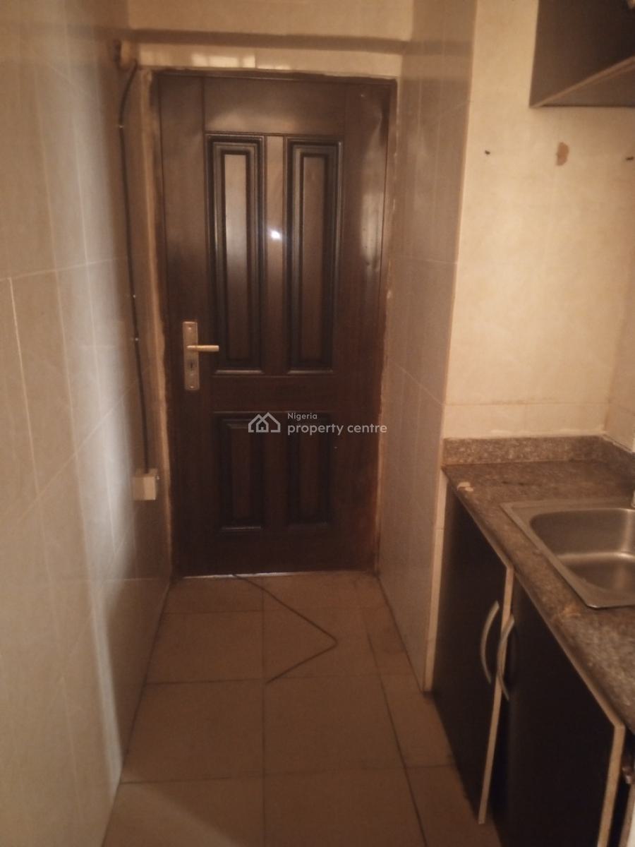 One Bedroom Apartment, Pentville Estate, Lokogoma District, Abuja, Mini Flat (room and Parlour) for Rent