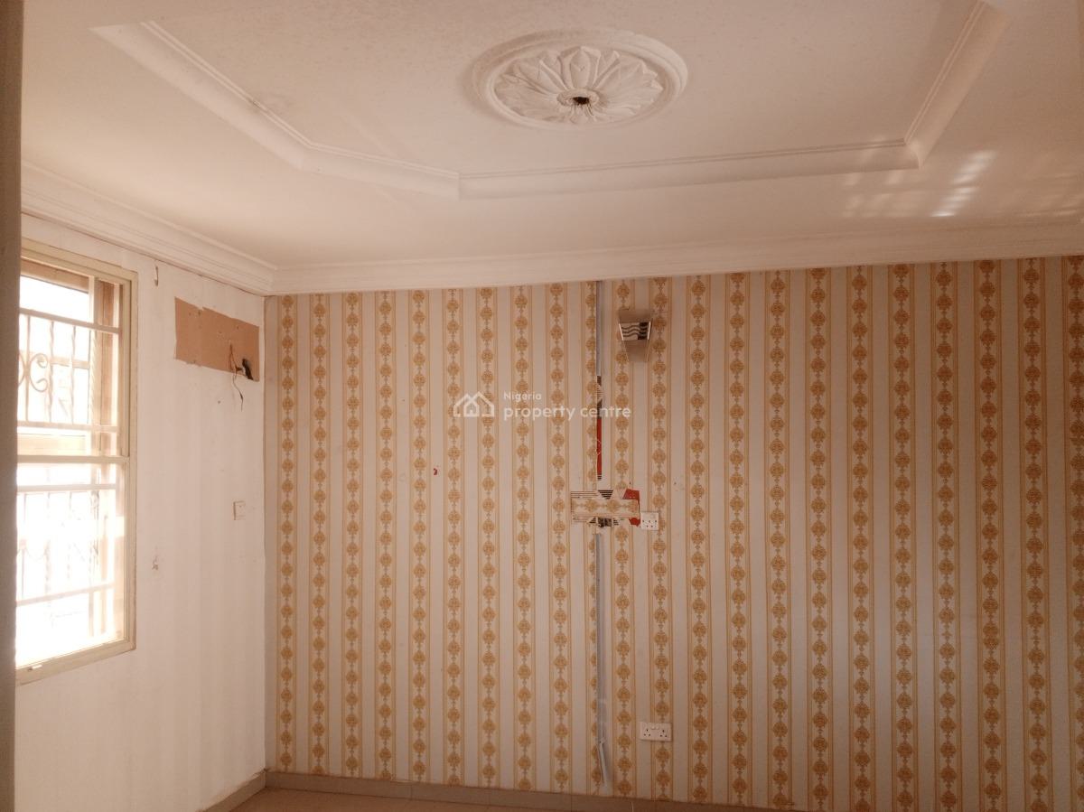 One Bedroom Apartment, Pentville Estate, Lokogoma District, Abuja, Mini Flat (room and Parlour) for Rent