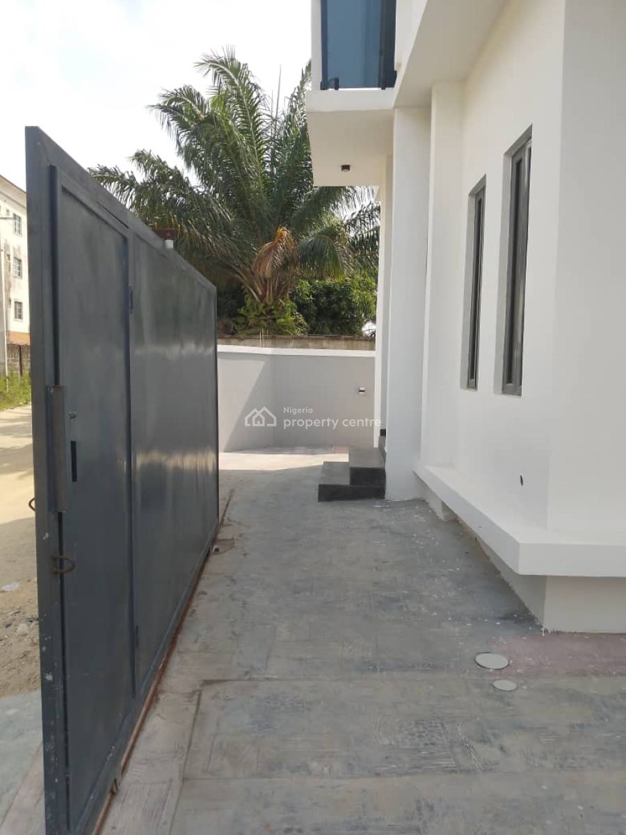 Luxury 4 Bedroom Semi Detached Duplex with Bq, Ajah, Lagos, Semi-detached Duplex for Sale