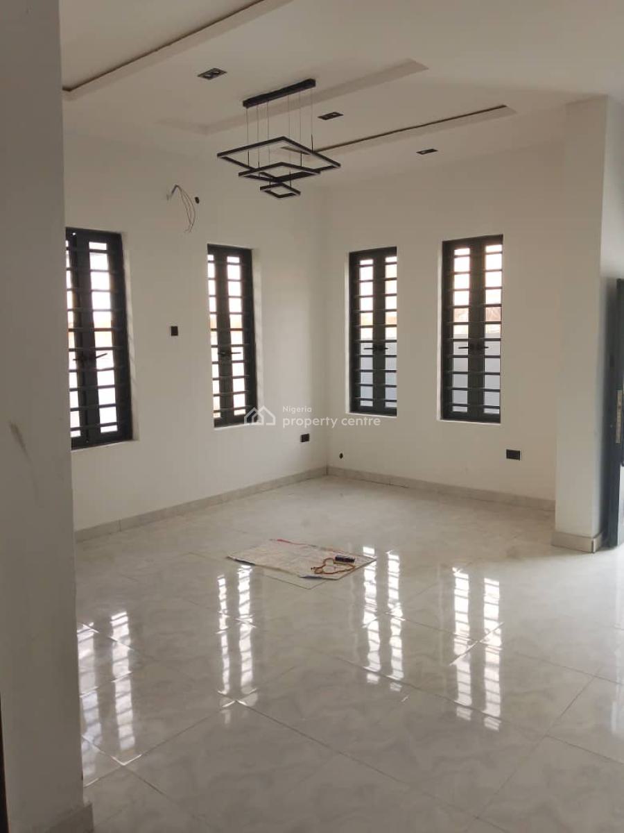 Luxury 4 Bedroom Semi Detached Duplex with Bq, Ajah, Lagos, Semi-detached Duplex for Sale