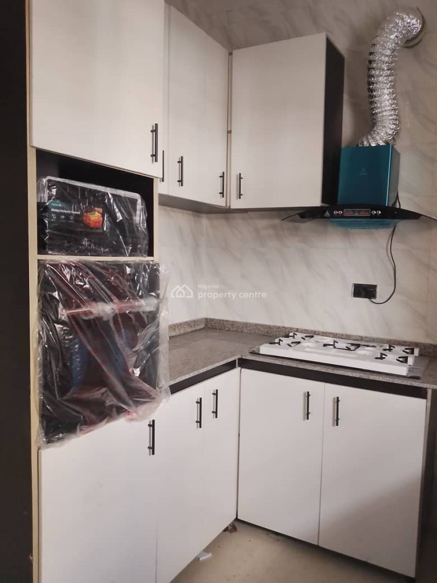 Luxury 4 Bedroom Semi Detached Duplex with Bq, Ajah, Lagos, Semi-detached Duplex for Sale