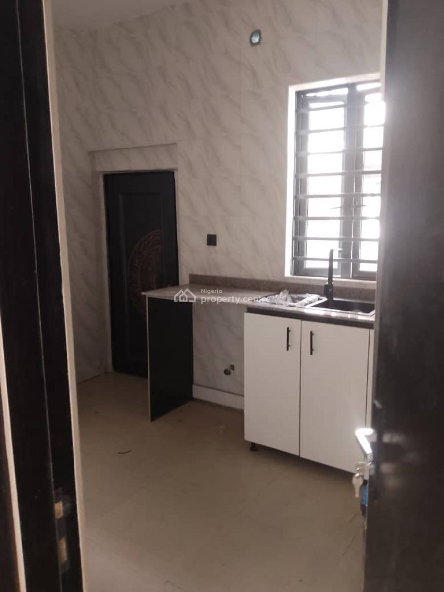 Luxury 4 Bedroom Semi Detached Duplex with Bq, Ajah, Lagos, Semi-detached Duplex for Sale