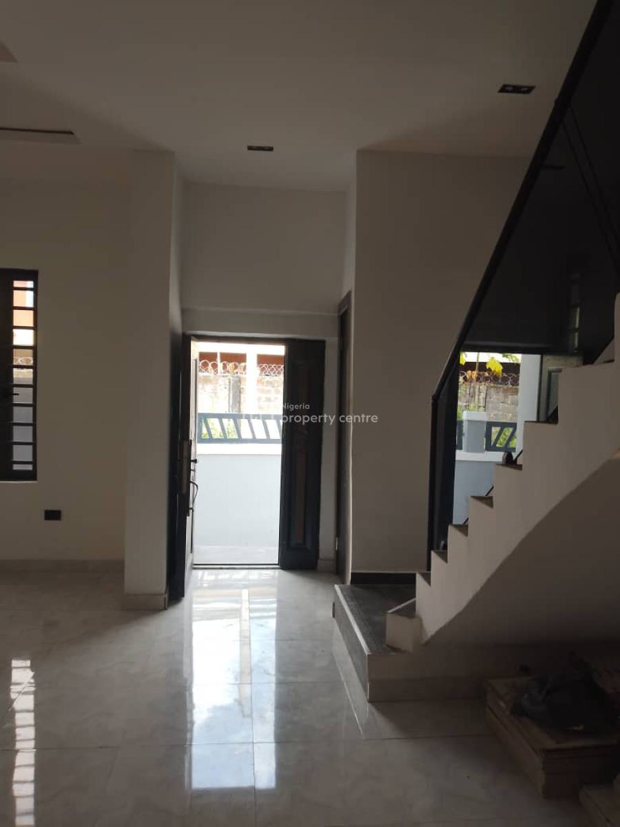 Luxury 4 Bedroom Semi Detached Duplex with Bq, Ajah, Lagos, Semi-detached Duplex for Sale