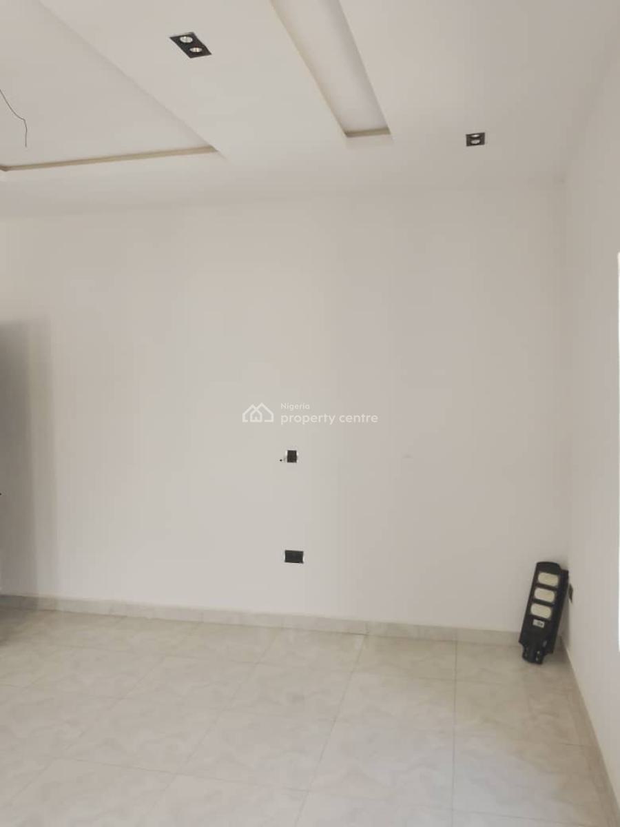 Luxury 4 Bedroom Semi Detached Duplex with Bq, Ajah, Lagos, Semi-detached Duplex for Sale