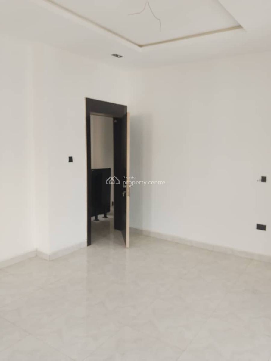 Luxury 4 Bedroom Semi Detached Duplex with Bq, Ajah, Lagos, Semi-detached Duplex for Sale