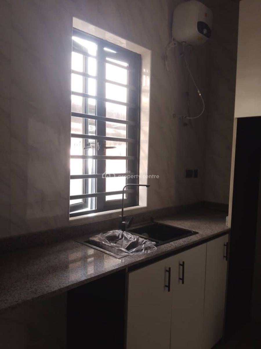 Luxury 4 Bedroom Semi Detached Duplex with Bq, Ajah, Lagos, Semi-detached Duplex for Sale